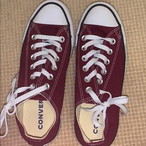 Brand new converse